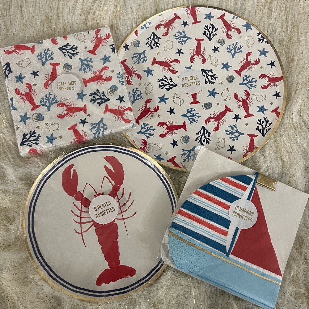 Meri Meri set